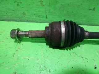 Привод правый передний NISSAN TIIDA JC11 39100-ED805 2 ракурс