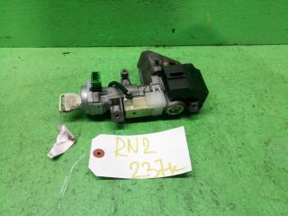 Замок зажигания HONDA STREAM RN2 35100-S5A-J72 1 ракурс