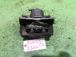 Суппорт левый передний TOYOTA PRIUS ZVW30 43202-47030 2 ракурс