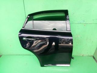 Дверь правая задняя TOYOTA HARRIER AVU65 67003-48170 1 ракурс