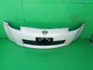 Бампер передний NISSAN FAIRLADY Z Z33 F2022-CD4A 1 ракурс