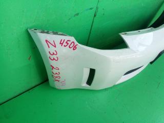 Бампер передний NISSAN FAIRLADY Z Z33 F2022-CD4A 3 ракурс
