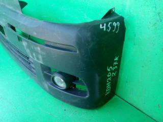 Бампер передний TOYOTA HIACE KDH205 52119-26440 5 ракурс Бампер передний TOYOTA HIACE KDH205 52119-26440 5 ракурс