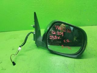 Зеркало правое TOYOTA HIACE TRH216 87910-26430 1 ракурс