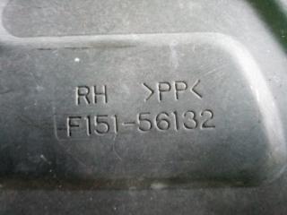Подкрылок правый передний MAZDA RX-8 SE3P F151-56132 2 ракурс
