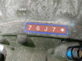 АКПП SUZUKI JIMNY JB23W K6A-T 76J7* 1 ракурс