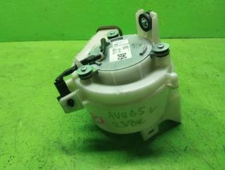 Мотор охлаждения батареи левый TOYOTA HARRIER AVU65 G9230-48080 1 ракурс