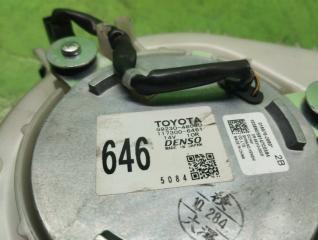 Мотор охлаждения батареи левый TOYOTA HARRIER AVU65 G9230-48080 2 ракурс