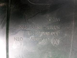 Подкрылок правый передний VOLKSWAGEN PASSAT B6 3C0805912A 2 ракурс