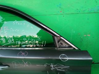 Дверь правая передняя NISSAN SKYLINE ZV37 5 ракурс