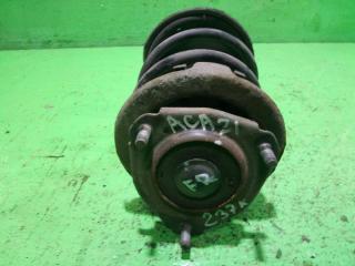 Стойка правая передняя TOYOTA RAV4 ACA21 48510-49205 2 ракурс