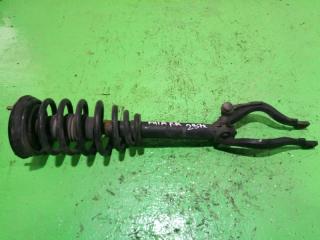 Стойка правая передняя MITSUBISHI DIAMANTE F41A MB914692 1 ракурс