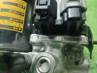 Блок abs TOYOTA HARRIER AVU65 47070-47050 2 ракурс