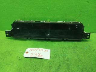 Спидометр TOYOTA AQUA NHP10 83800-5CR00 1 ракурс