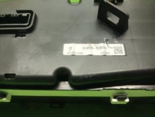 Спидометр TOYOTA AQUA NHP10 83800-5CR00 3 ракурс