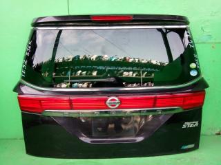 Дверь задняя NISSAN ELGRAND TE52 1 ракурс Дверь задняя NISSAN ELGRAND TE52 1 ракурс