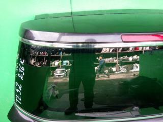 Дверь задняя NISSAN ELGRAND TE52 3 ракурс Дверь задняя NISSAN ELGRAND TE52 3 ракурс