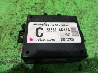 Датчик парктроника NISSAN SKYLINE ZV37 285324GA1A 2 ракурс