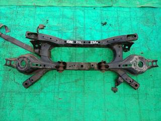 Балка подвески задняя TOYOTA COROLLA ZRE212 4 ракурс