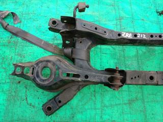 Балка подвески задняя TOYOTA COROLLA ZRE212 5 ракурс