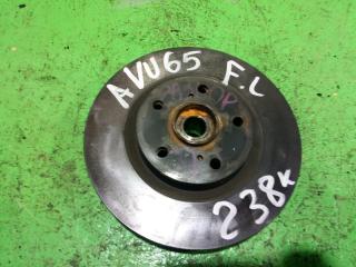 Ступица левая передняя  TOYOTA HARRIER AVU65 ,43212-42081 ,43212-42081 1 ракурс