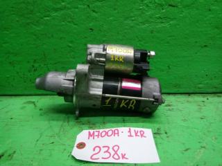 Стартер TOYOTA PASSO M700A 1KR-FE 28100-B1070 1 ракурс