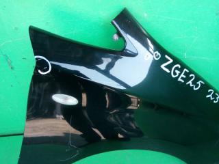 Крыло правое переднее TOYOTA WISH ZGE25 53811-68060 4 ракурс