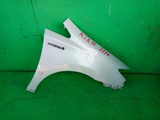 Крыло правое переднее TOYOTA SAI AZK10 53801-75010 1 ракурс