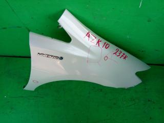 Крыло правое переднее TOYOTA SAI AZK10 53801-75010 2 ракурс