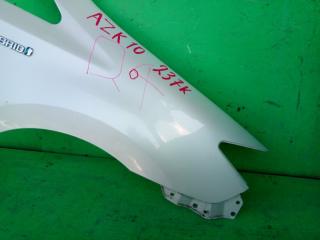 Крыло правое переднее TOYOTA SAI AZK10 53801-75010 3 ракурс