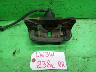 Суппорт правый задний MAZDA MPV LW3W LEY42698X 2 ракурс