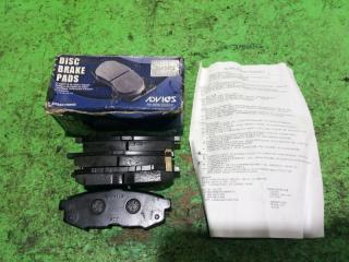 Тормозные колодки задние MAZDA MPV LW3W SN922P 1 ракурс