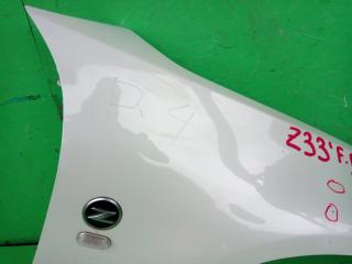 Крыло правое переднее NISSAN FAIRLADY Z Z33 4 ракурс