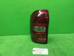 Стоп-сигнал левый TOYOTA RAV4 ACA21 81561-42060, 42-32 1 ракурс Стоп-сигнал левый TOYOTA RAV4 ACA21 81561-42060, 42-32 1 ракурс