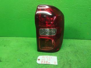 Стоп-сигнал правый TOYOTA RAV4 ACA21 81551-42060, 42-32 1 ракурс