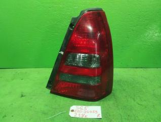Стоп-сигнал правый SUBARU FORESTER SG5 84201SA0, 220-20759 1 ракурс