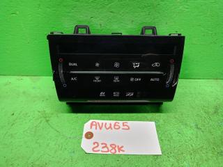 Климат-контроль TOYOTA HARRIER AVU65 55900-48630 1 ракурс