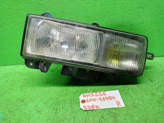 Фара правая ISUZU ELF NHS55E 100-21464 1 ракурс