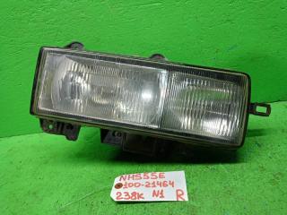 Фара правая ISUZU ELF NHS55E 100-21464 1 ракурс
