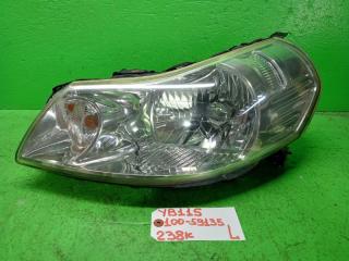 Фара левая SUZUKI SX4 YB11S 3532080J40, 100-59135 1 ракурс Фара левая SUZUKI SX4 YB11S 3532080J40, 100-59135 1 ракурс