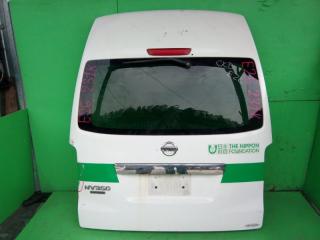 Дверь задняя задняя NISSAN CARAVAN E26 1 ракурс