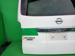 Дверь задняя задняя NISSAN CARAVAN E26 4 ракурс