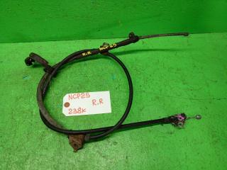 Тросик ручника правый TOYOTA FUNCARGO NCP25 46420-52060 1 ракурс