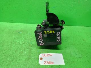 Блок abs MITSUBISHI OUTLANDER GG2W 4670A992 1 ракурс