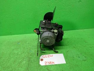 Блок abs MITSUBISHI OUTLANDER GG2W 4670A992 2 ракурс