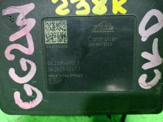 Блок abs MITSUBISHI OUTLANDER GG2W 4670A992 5 ракурс