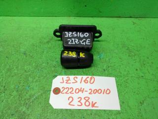 Датчик потока воздуха TOYOTA ARISTO JZS160 22204-20010 1 ракурс