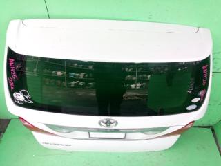 Дверь задняя задняя TOYOTA ALPHARD ANH25 3 ракурс