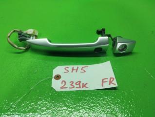 Ручка двери внешняя правая передняя SUBARU FORESTER SH5 1 ракурс