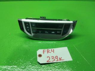 Климат-контроль HONDA JADE FR4 79600T4RJ513 1 ракурс Климат-контроль HONDA JADE FR4 79600T4RJ513 1 ракурс